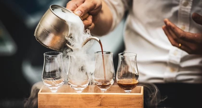 Warsztaty baristyczne