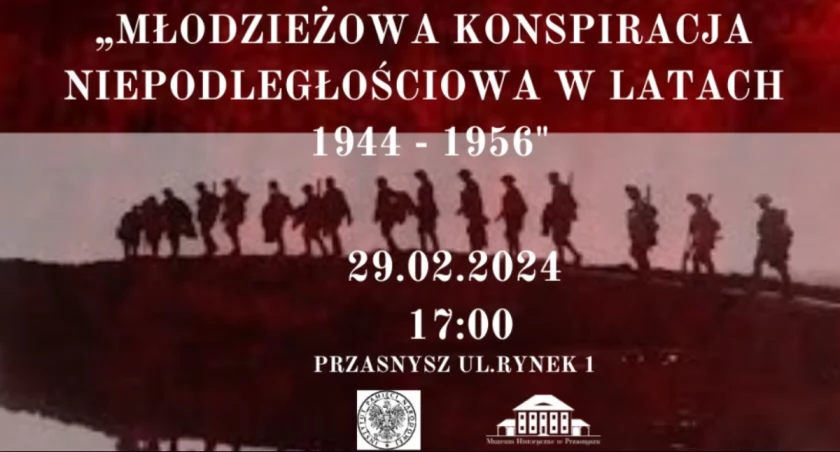Młodzieżowa konspiracja niepodległościowa w latach 1944-1956