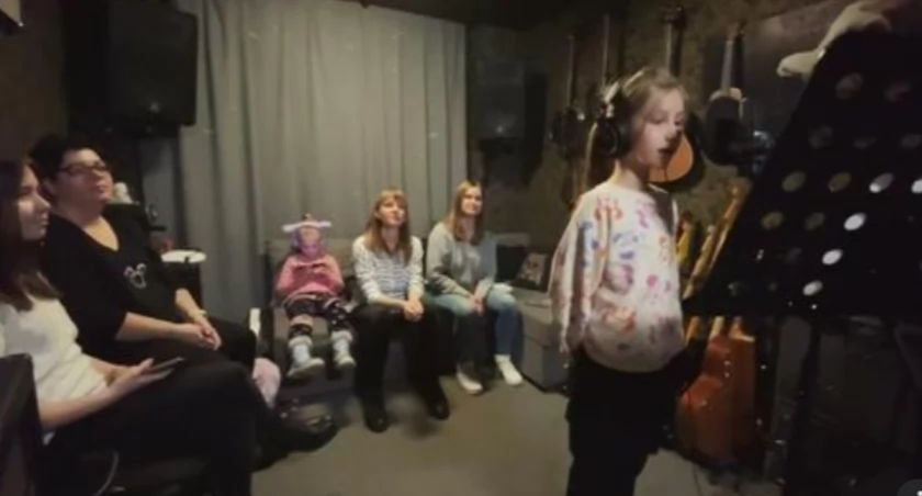 Kołysanka dla Ukrainy [wideo]