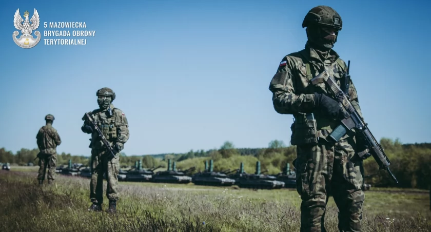 DRAGON-24 – rozpoczęły się największe manewry wojskowe w Polsce
