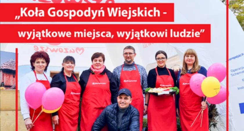 Koła gospodyń wiejskich znów powalczą o nagrody