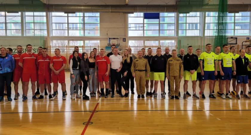 Eliminacje strefowe XXII Mistrzostw Województwa Mazowieckiego Strażaków Państwowej Straży Pożarnej