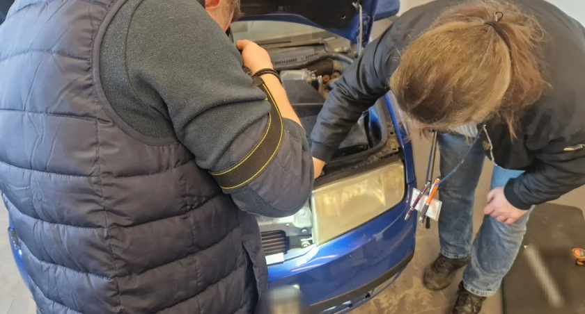 Zatrzymany sprawca śmiertelnego potrącenia dziecka