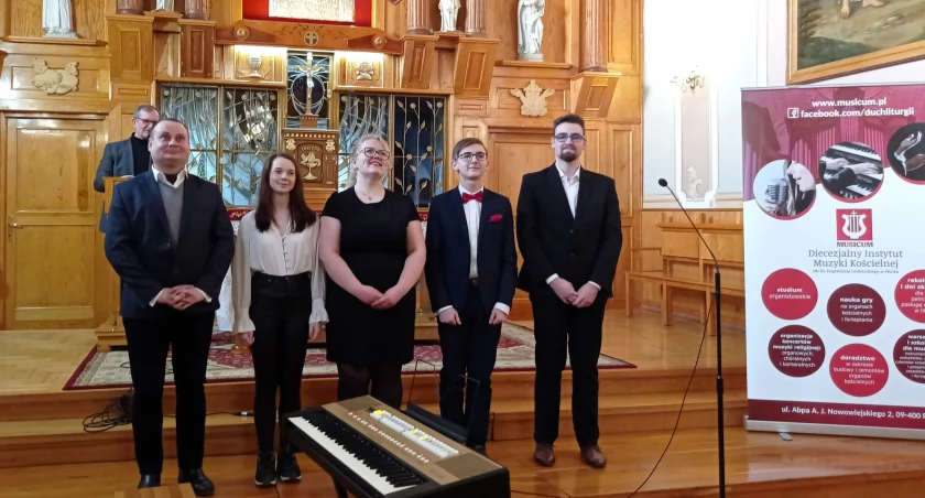Wyjątkowy i klimatyczny koncert organowy już za nami