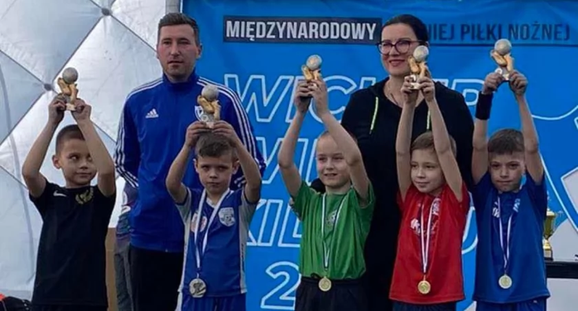 MKS: Żaki na podium w turnieju w Kobyłce