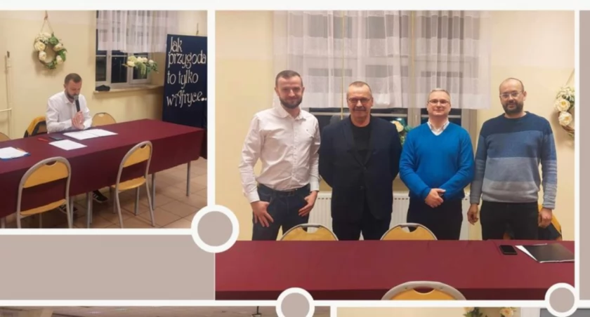 Zebranie sprawozdawczo-wyborcze mieszkańców Osiedla nr 1