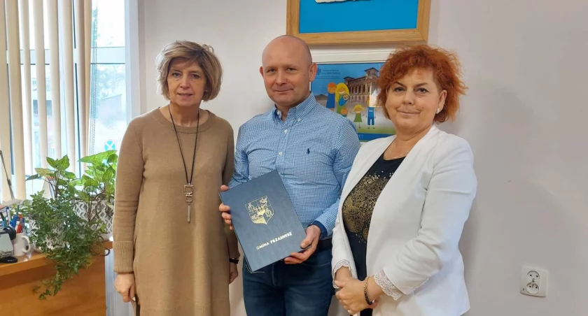 Modernizacja hali sportowej przy Szkole Podstawowej w Nowej Krępie. Umowa podpisana