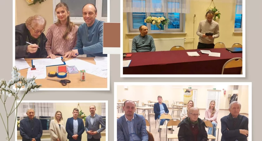 Zarząd Osiedla Nr 2 wybrany