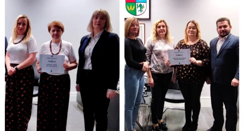 Podpisano pierwsze umowy na realizację zadań publicznych 