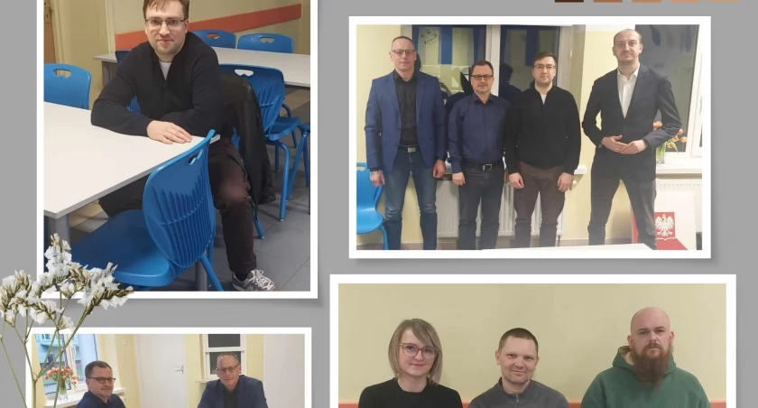 Zebranie sprawozdawczo-wyborcze mieszkańców Osiedla nr 3