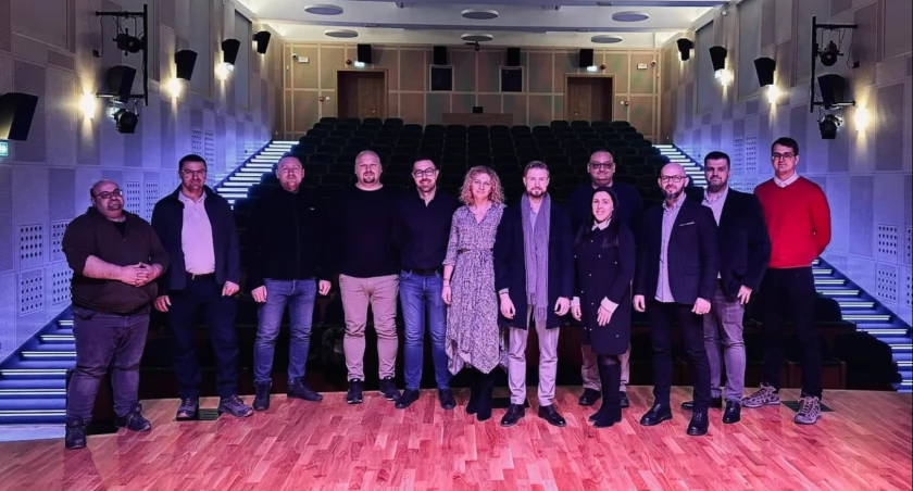 Remont Miejskiego Domu Kultury w Przasnyszu - zakończony a spór trwa