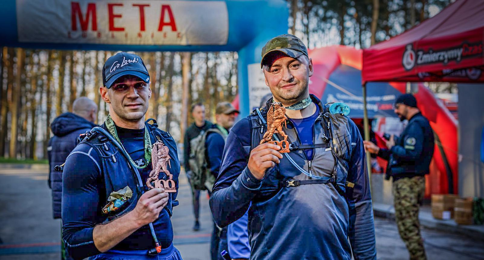 Żołnierze 5MBOT vs Setka Komandosa