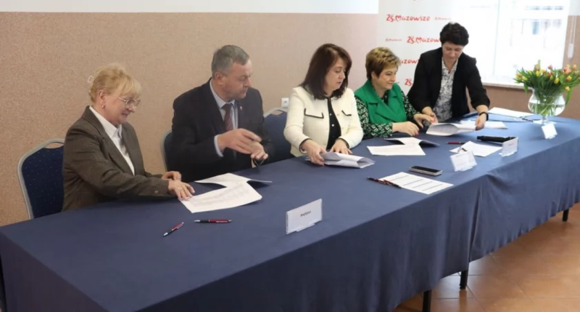 Zbiorniki wodne w Gminie Czernice Borowe zostaną przebudowane