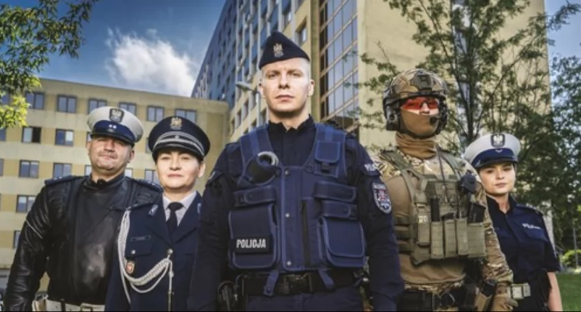 Zostań Policjantem. Najbliższy nabór już w kwietniu
