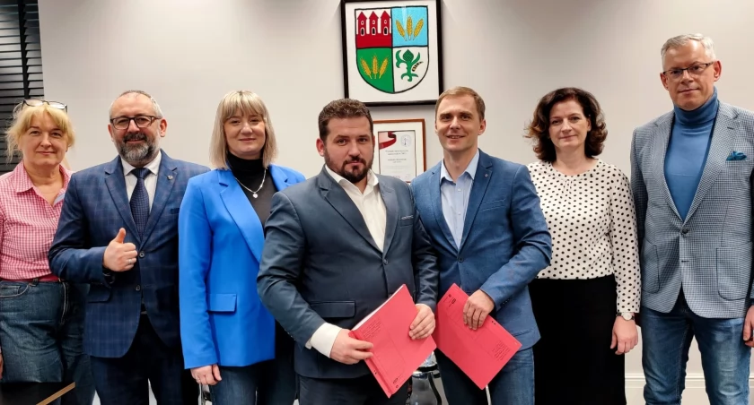Niebawem ruszy rozbudowa drogi wojewódzkiej 544. Podpisano umowę z wykonawcą