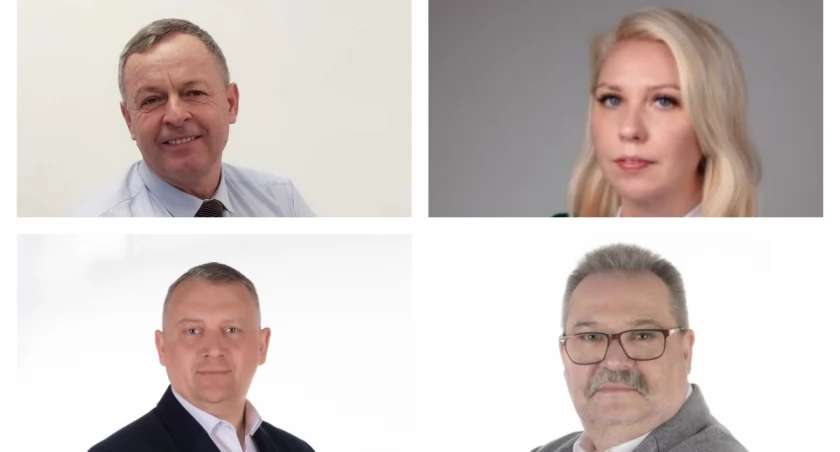 Wybory Samorządowe 2024: Kandydaci na Wójta Gminy Czernice Borowe