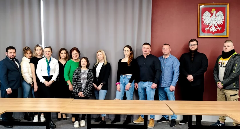 Dziewięciu nowych przedsiębiorców w powiecie przasnyskim