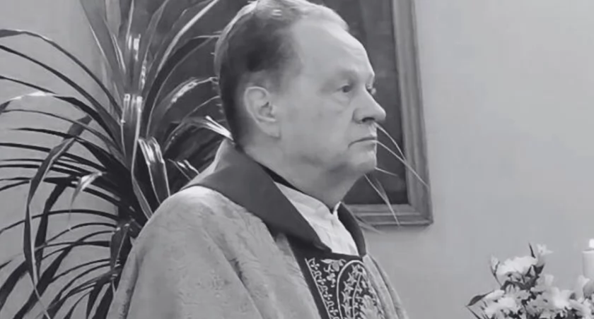 Zmarł o. Władysław Zyśk CP