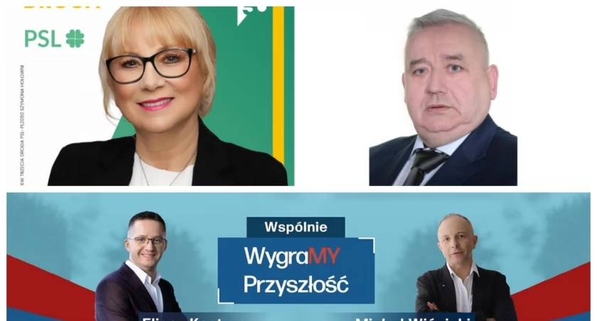 Wybory Samorządowe: Kandydaci na Burmistrza Miasta i Gminy Chorzele