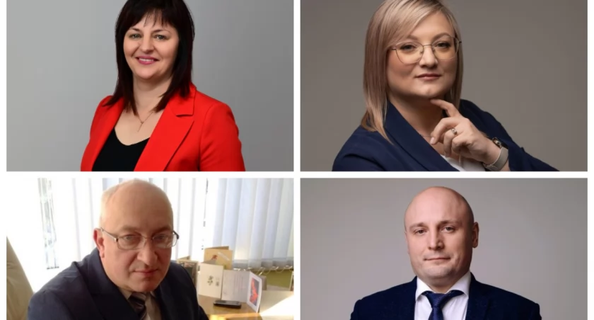 Wybory Samorządowe 2024: Kandydaci na Wójta Gminy Krzynowłoga Mała