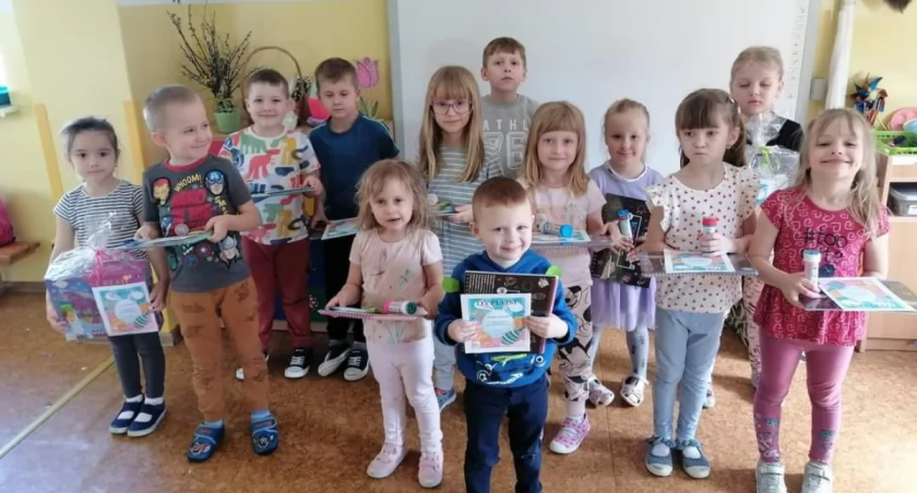 Międzyprzedszkolny konkurs Pisanka Wielkanocna został rozstrzygnięty