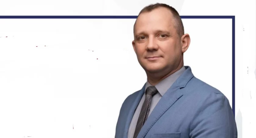Michał Szczepański zostaje na swoim stanowisku. Zwycięża w pierwszej turze