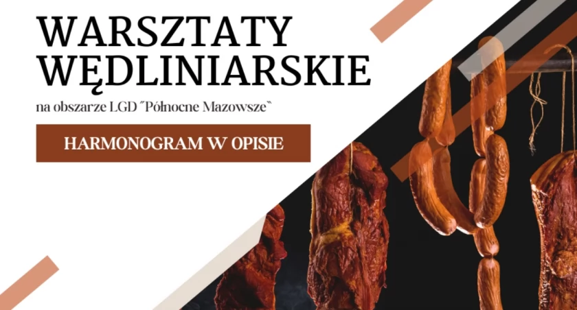 Warsztaty wędliniarskie