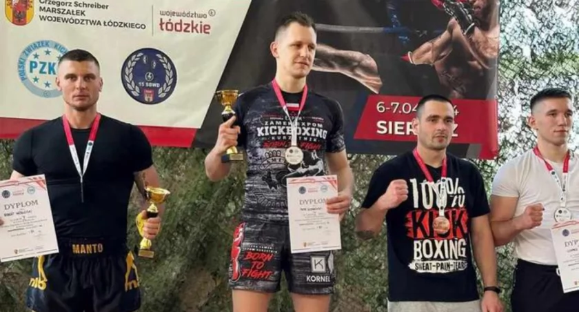 Żołnierz 2.ORel Vicemistrzem!