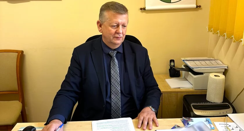 Andrzej Radomski ponownie wybrany dyrektorem Specjalnego Ośrodka Szkolno-Wychowawczego w Przasnyszu