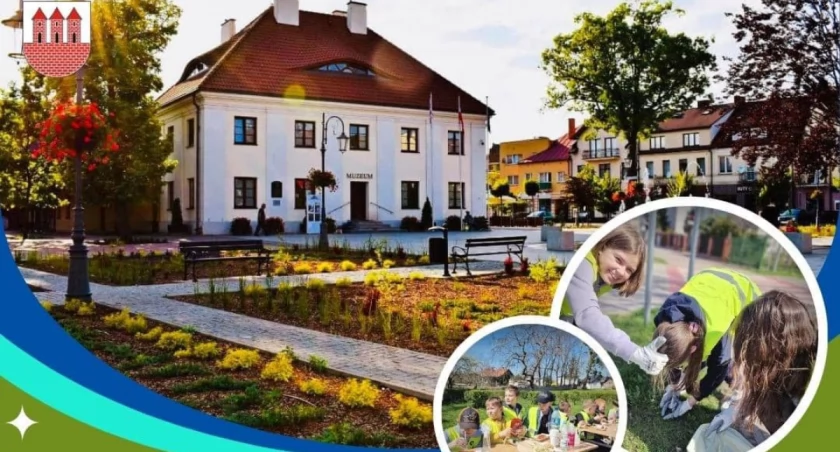 Czysty Przasnysz, czyli wiosenne porządki w mieście