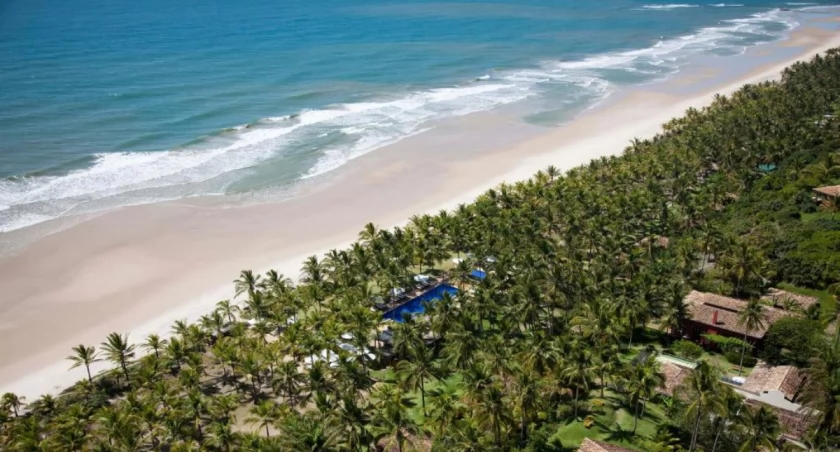 Wakacje w Brazylii –  relaks na wspaniałych plażach