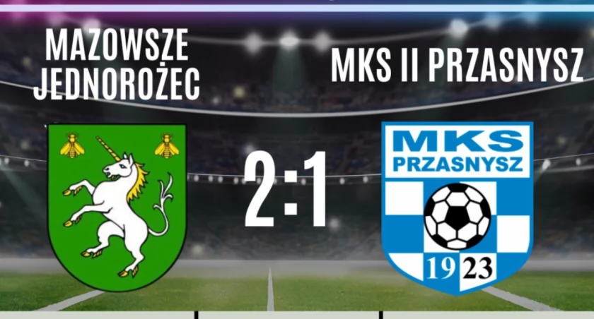 MKS: Porażka w Baranowie