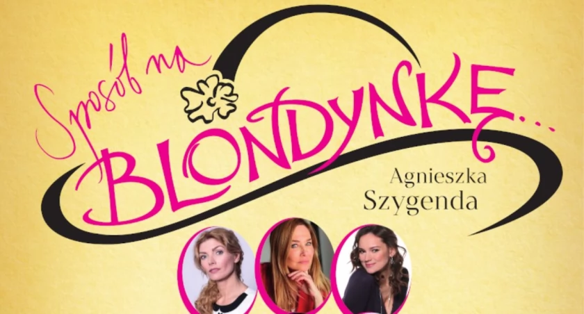 Sposób na blondynkę w przasnyskim MDKu