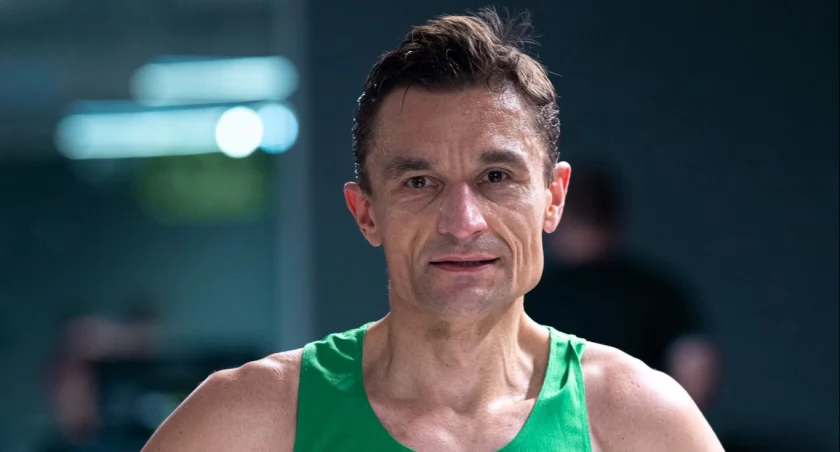 Kolejne sukcesy biegacza z Przasnysza. Dariusz Nożyński ze stadionowym rekordem Polski
