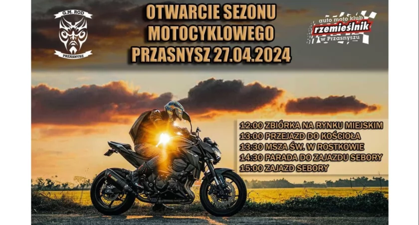 XI Przasnyskie Otwarcie Sezonu Motocyklowego