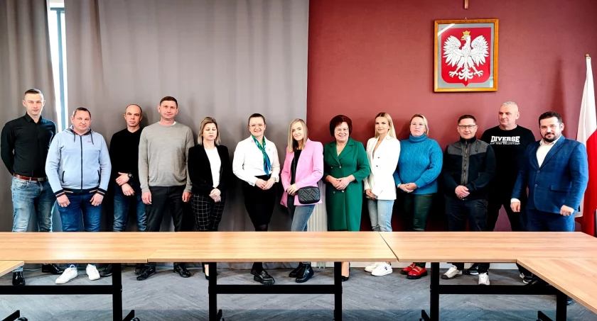 Dziewięć nowych firm w powiecie przasnyskim