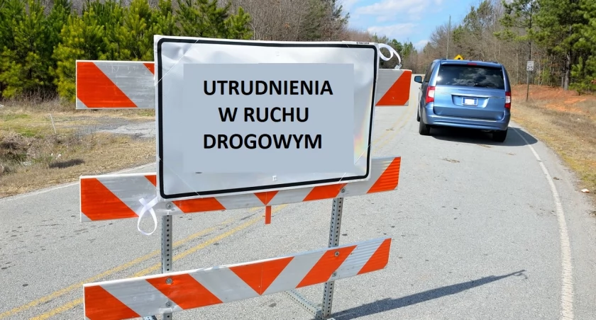 Uwaga! Utrudnienia w ruchu drogowym na Rynku Miejskim