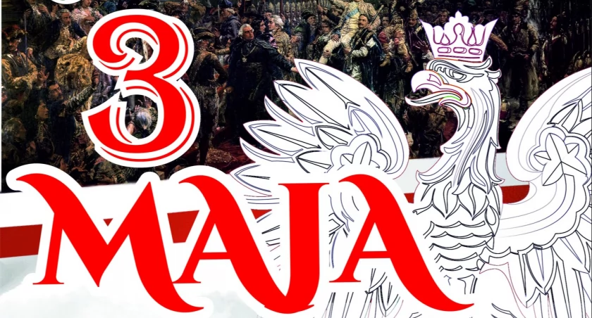 Obchody Święta Konstucji-3 Maja w Chorzelach [Program]