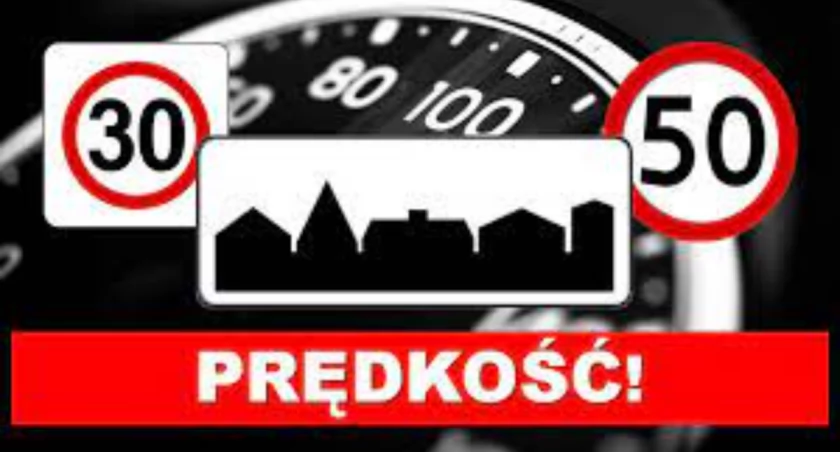 Kolejny kierujący stracił swoje uprawnienia za zbyt szybką jazdę