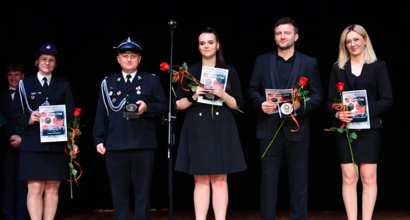 Medale Stanisława Ostoi-Kotkowskiego wręczone 