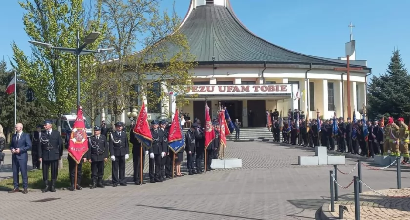 6. Diecezjalna pielgrzymka strażaków i sympatyków pożarnictwa do Relikwii Św. Zygmunta