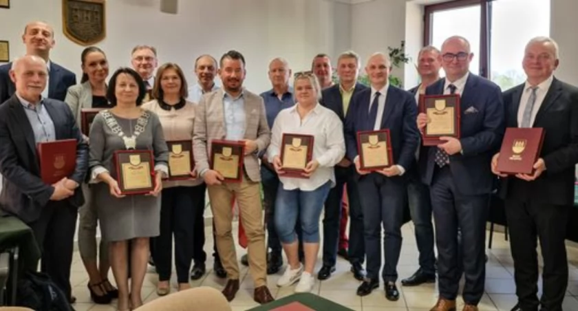 Uroczyste zakończenie VIII kadencji Rady Miejskiej w Przasnyszu