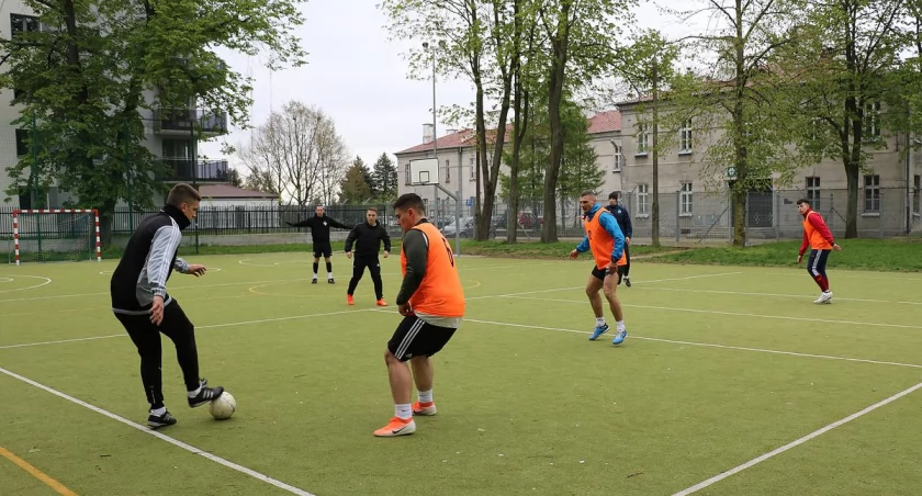 2. ORel świętuje na sportowo