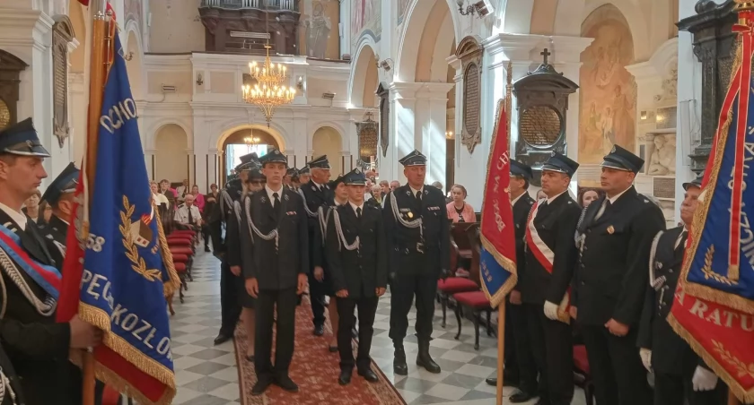 Dzień Strażaka w Wężewie