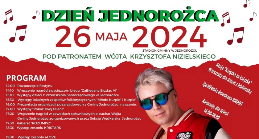 Skolim, Kristars, 4Love gwiazdami Dnia Jednorożca!