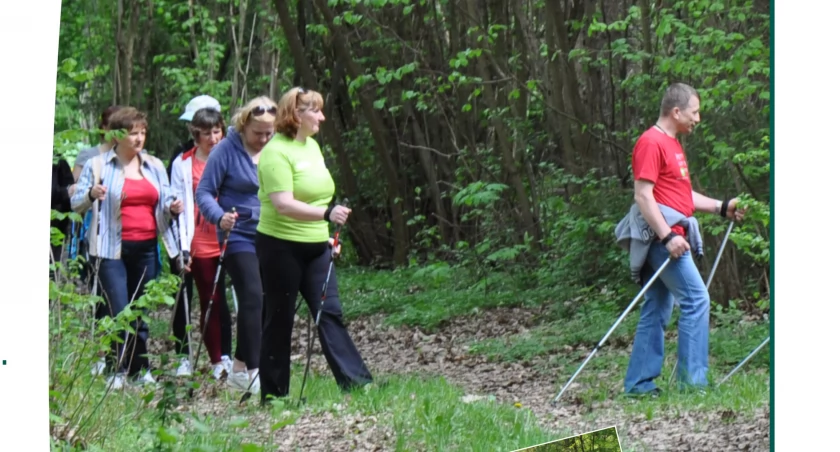 10. Majowy Nordic Walking