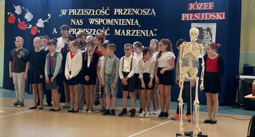 Dzień Patrona w Szkole Podstawowej w Bogatem