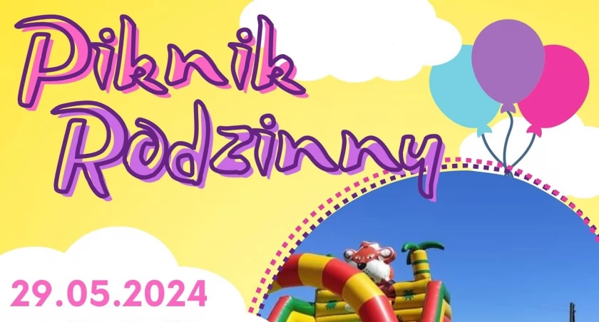 Piknik Rodzinny w Duczyminie