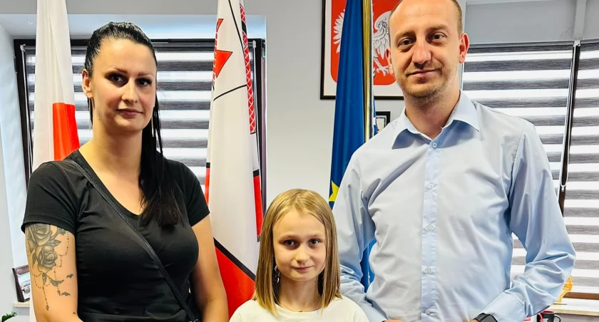 Piękne postawy buduje się od najmłodszych lat