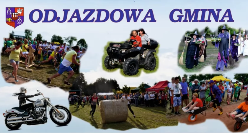 Odjazdowa Gmina - zaproszenie dla wystawców